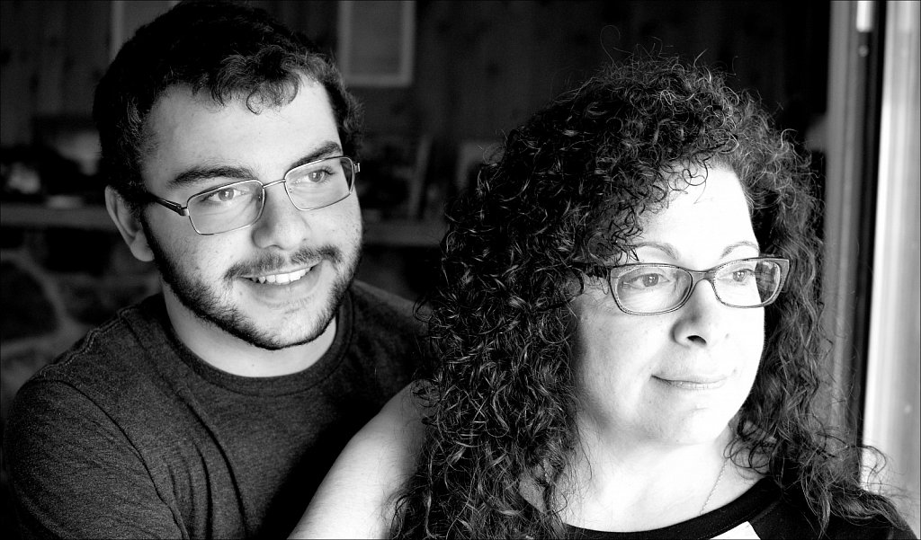 Austin and Jeanne