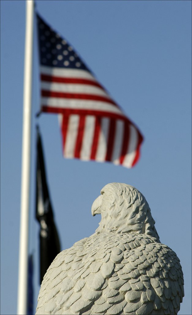 Proud To Be American
