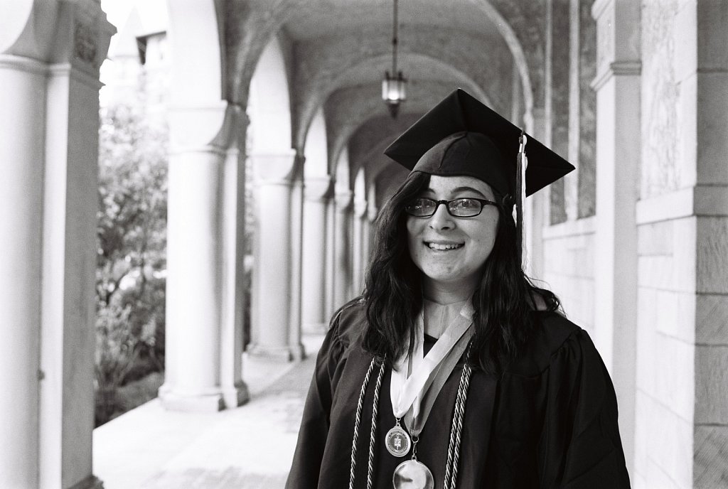 Chestnut Hill College Graduation