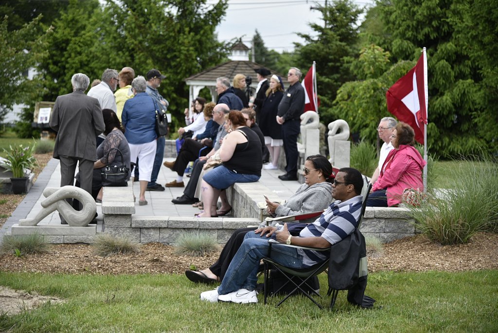 All Veterans Memorial