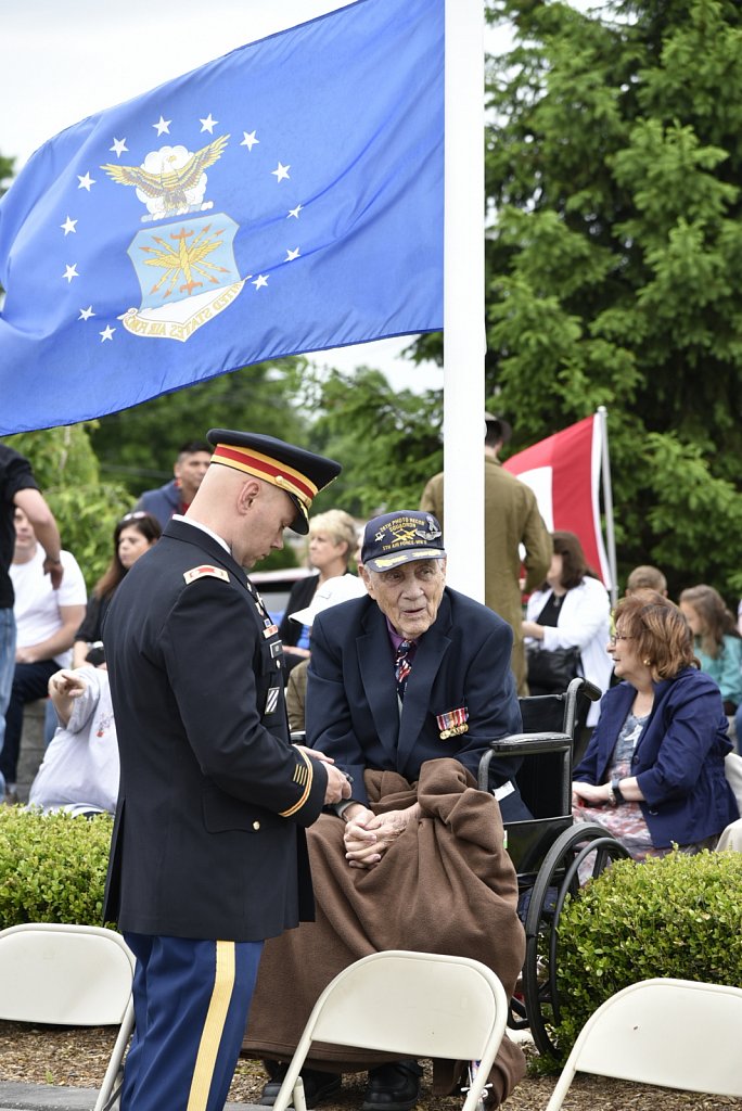 All Veterans Memorial
