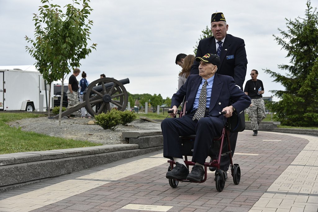 All Veterans Memorial