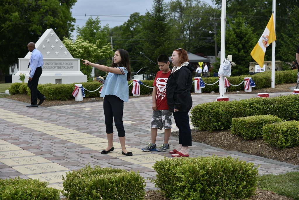 All Veterans Memorial