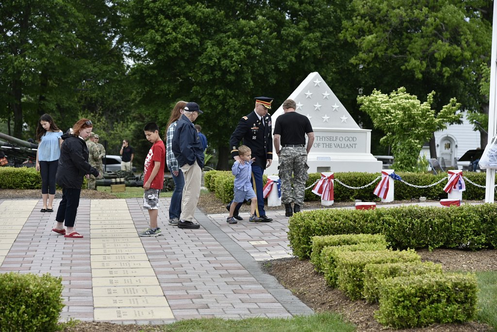 All Veterans Memorial