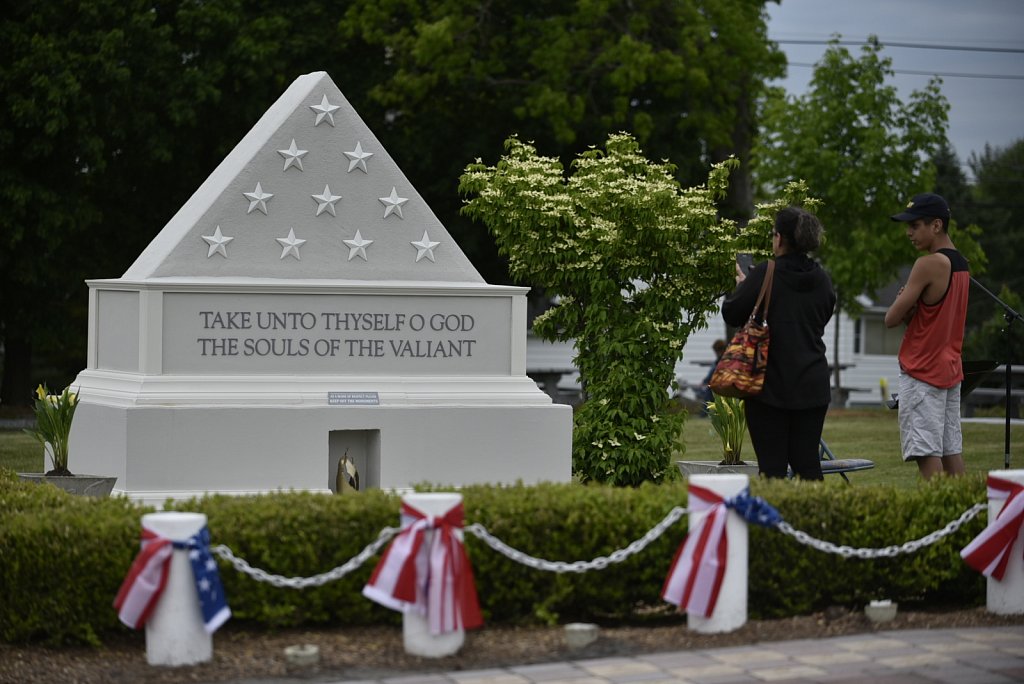 All Veterans Memorial