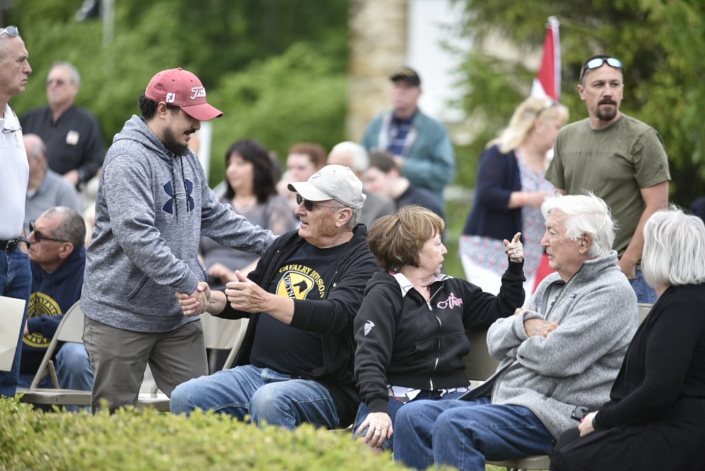 All Veterans Memorial
