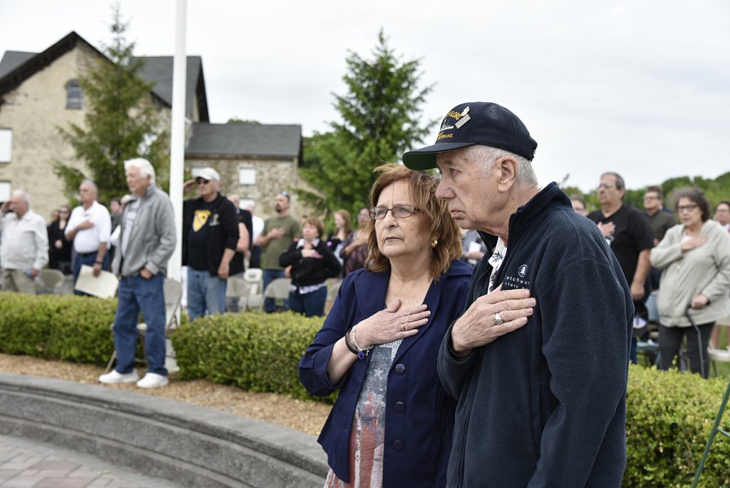 All Veterans Memorial