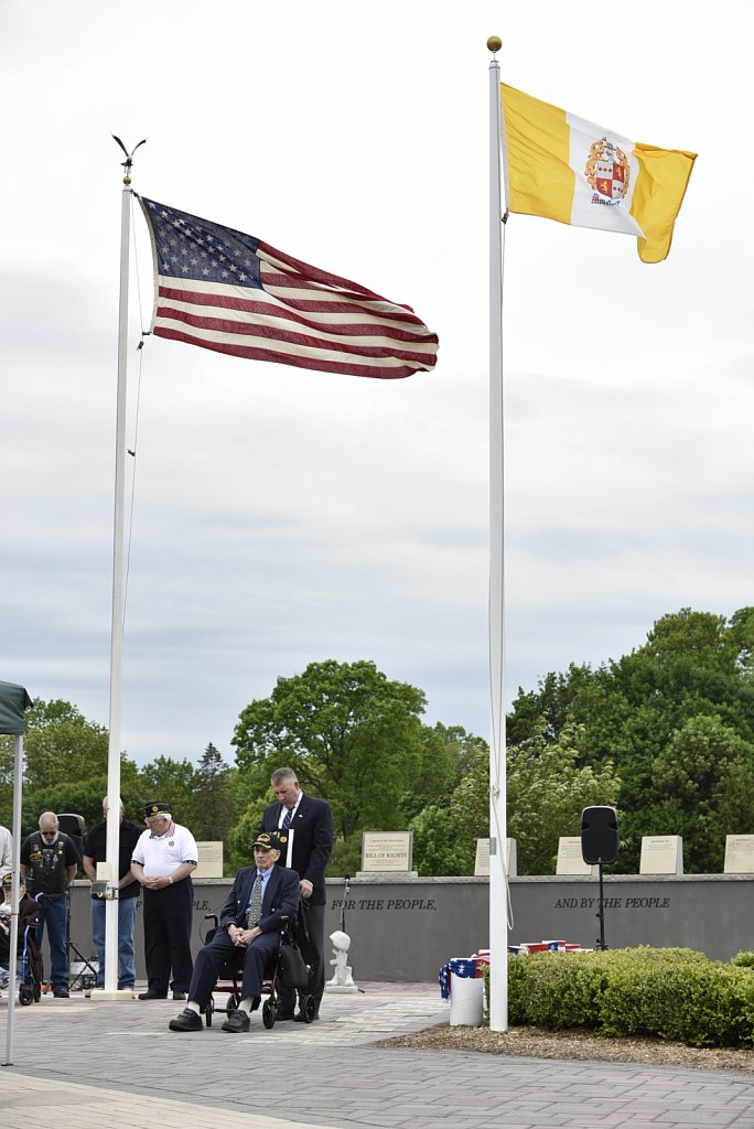 All Veterans Memorial