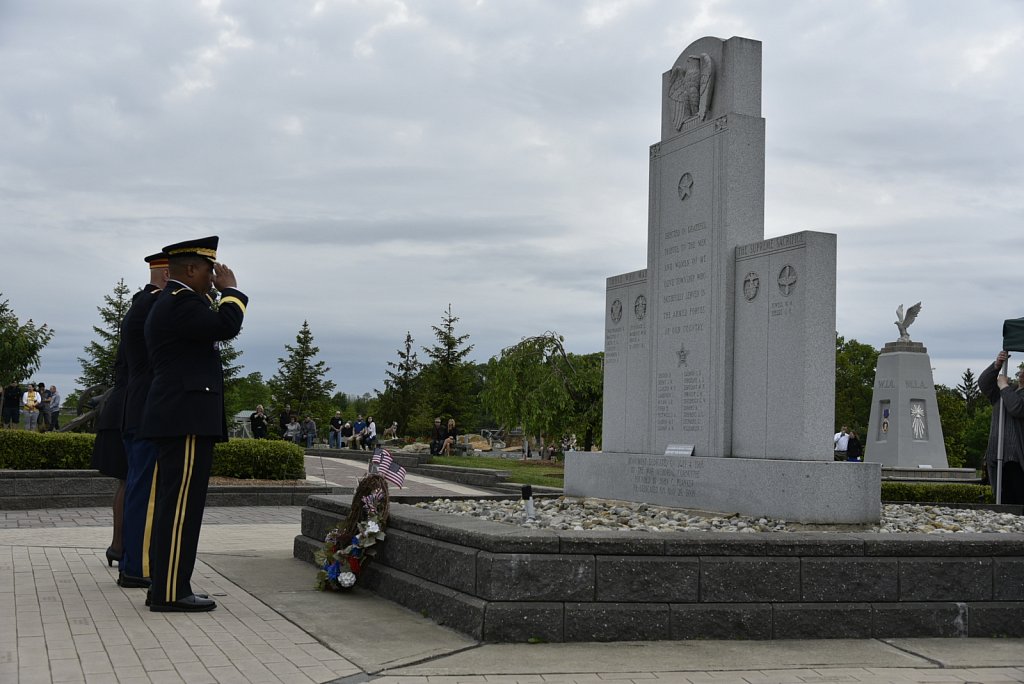 All Veterans Memorial