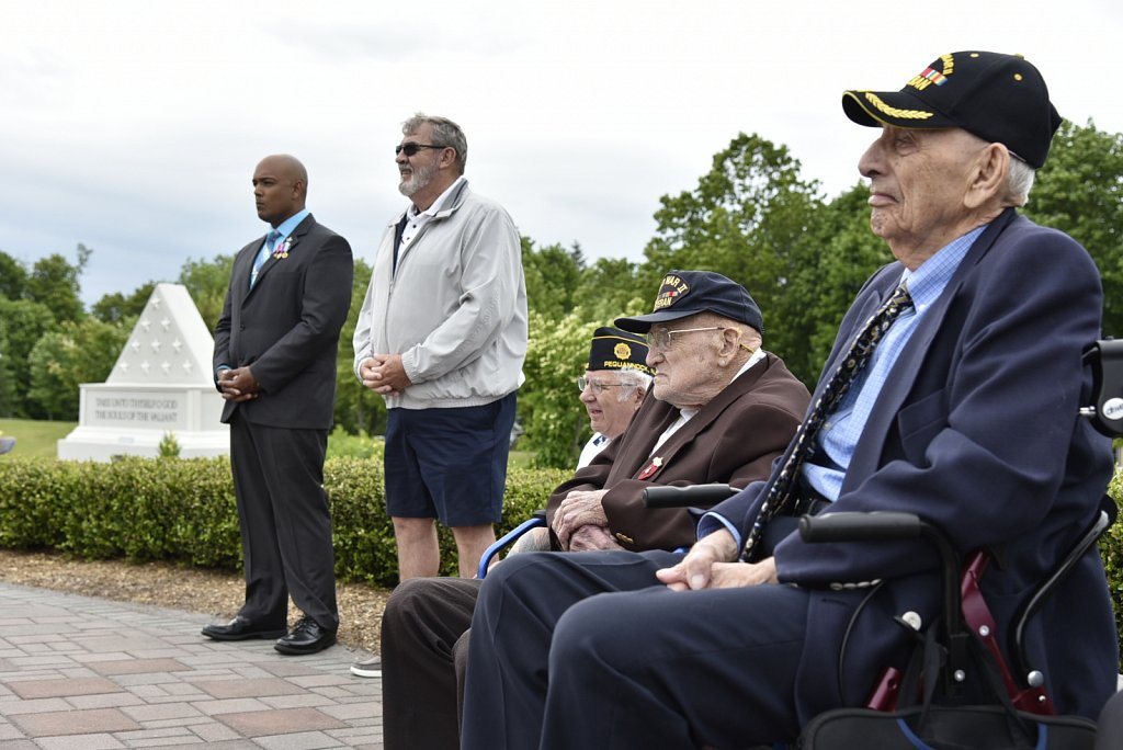 All Veterans Memorial