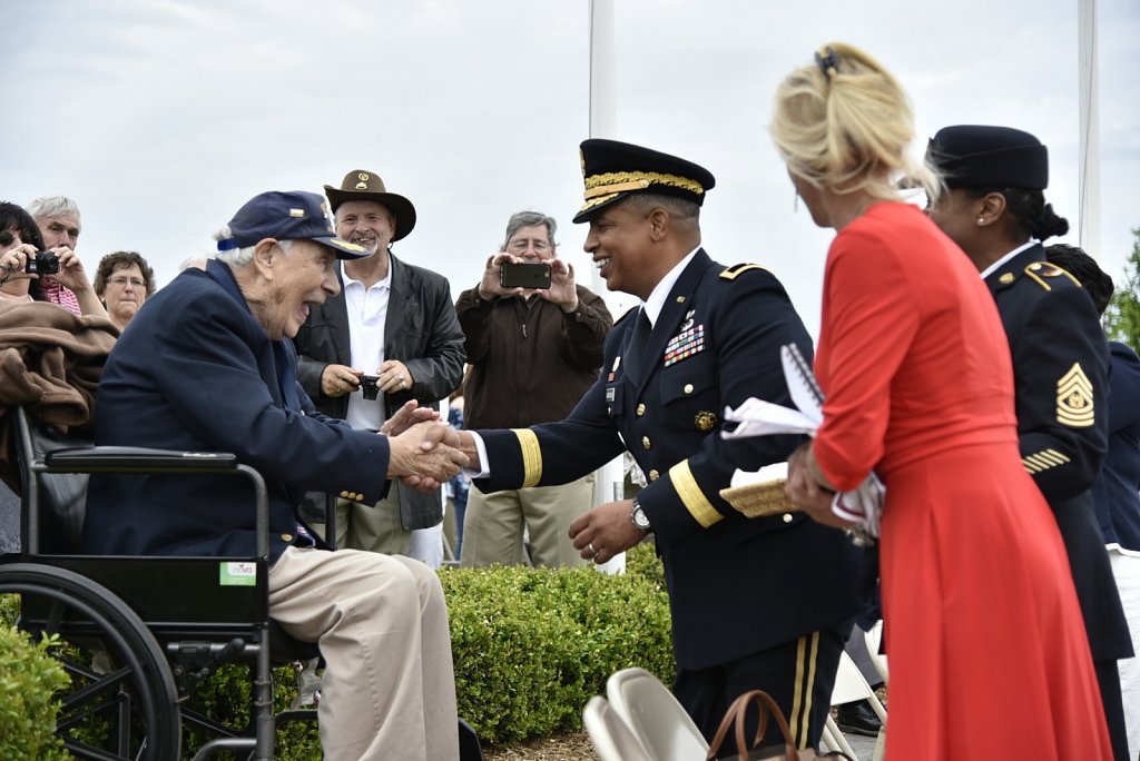 All Veterans Memorial