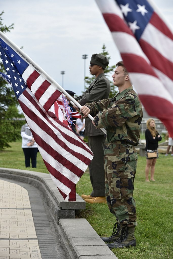 All Veterans Memorial