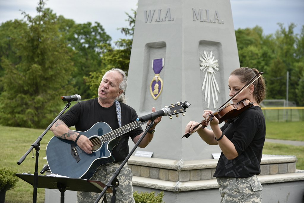 All Veterans Memorial