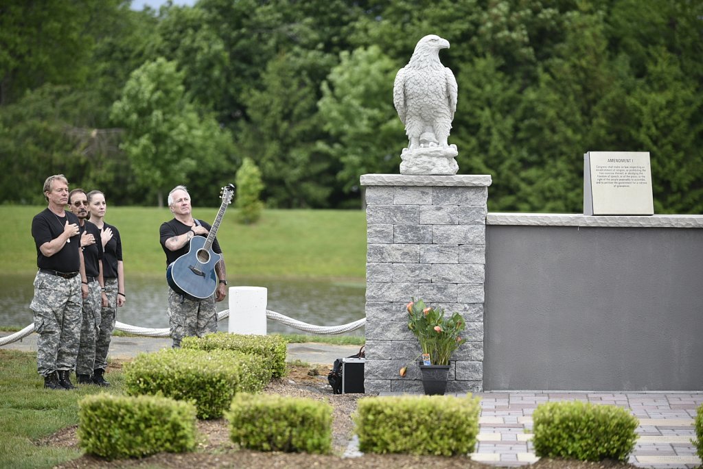 All Veterans Memorial