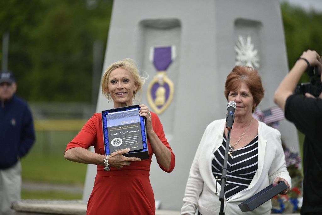 All Veterans Memorial