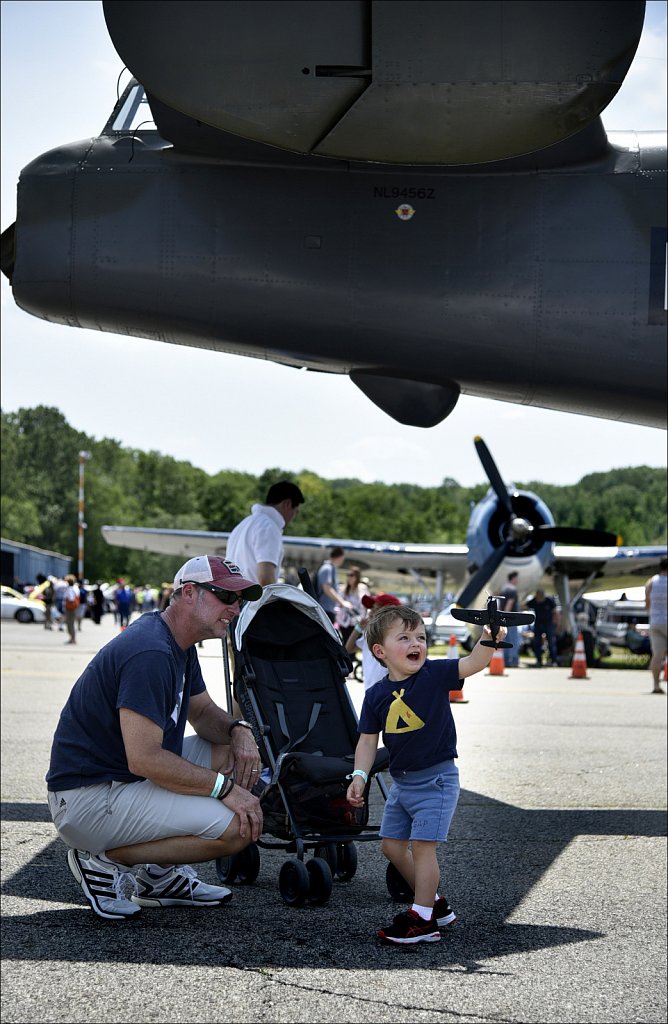 Greenwood Lake Airshow