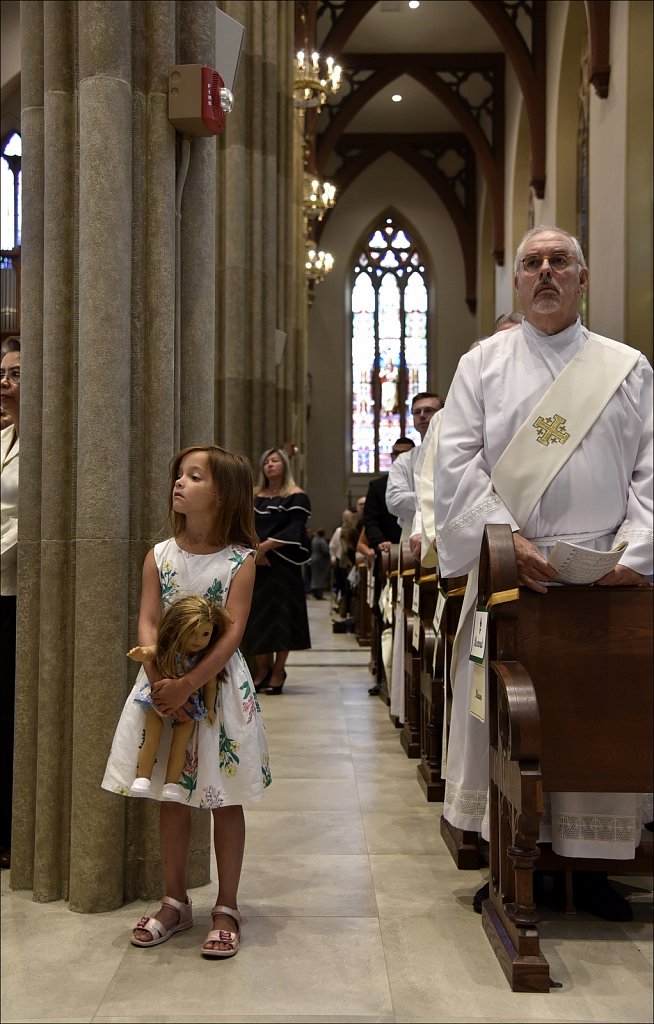 Ordination of Priests