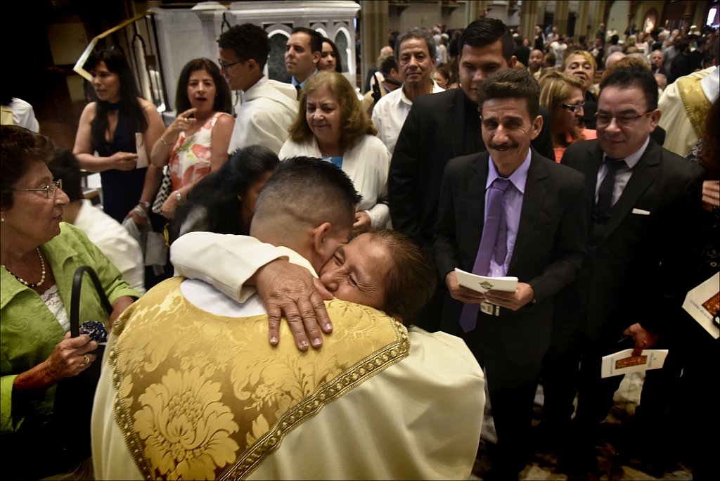 Ordination of Priests