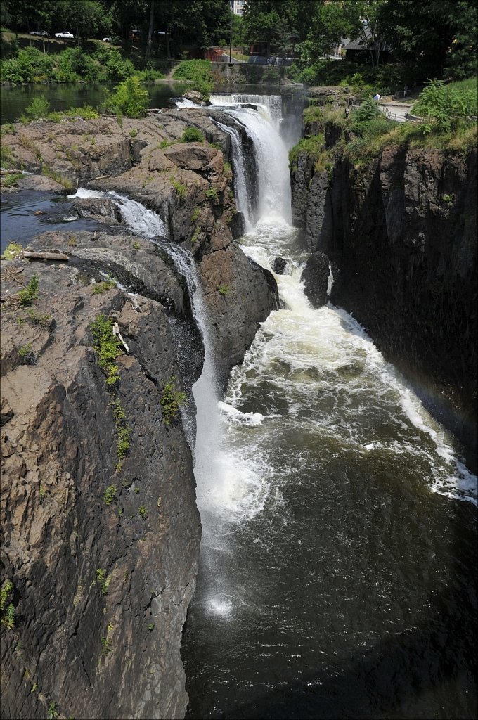 The Great Falls of Paterson