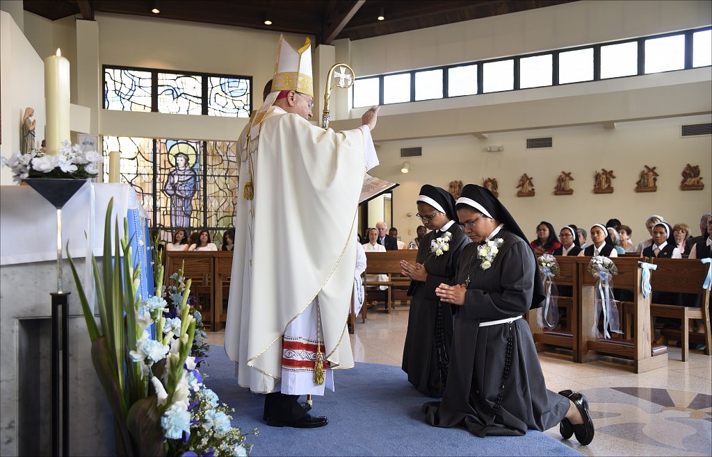 Perpetual Profession of Vows