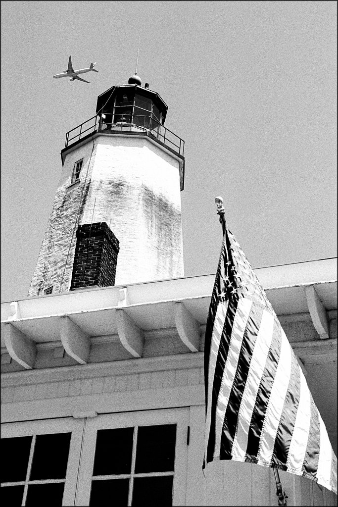 Sandy Hook Lighthouse