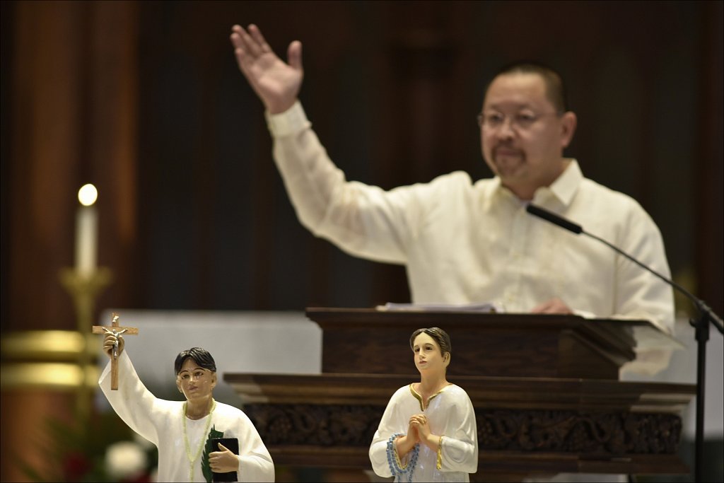 Filipino Saints