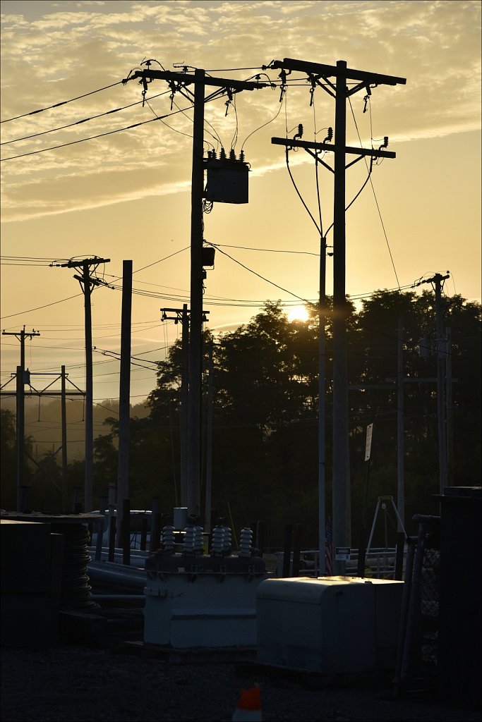 P-Burg Sunrise