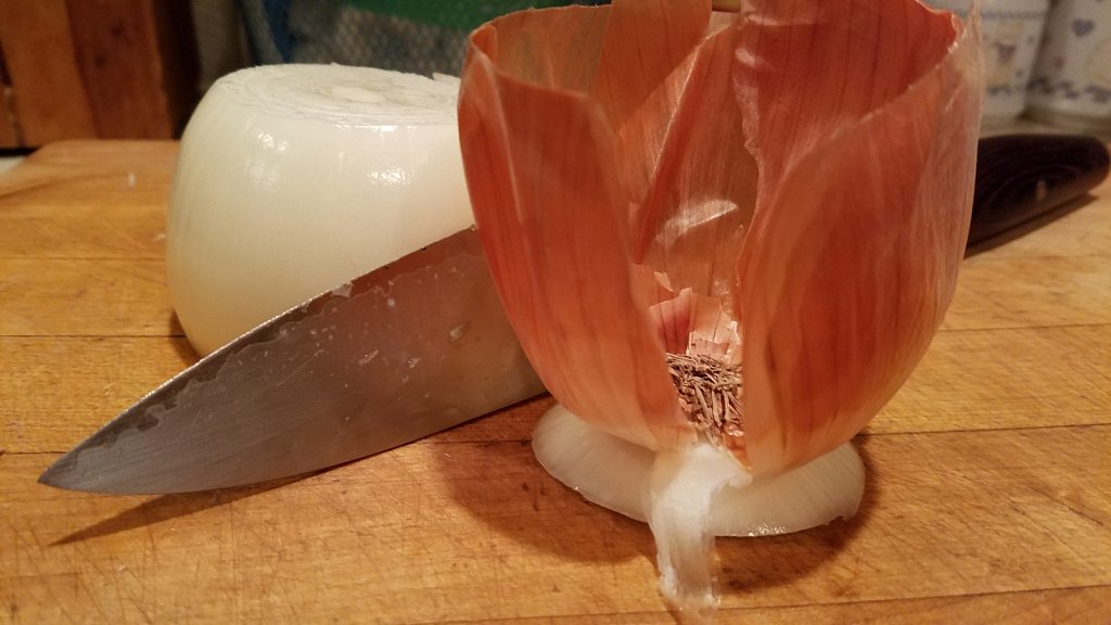 Onion Peel 