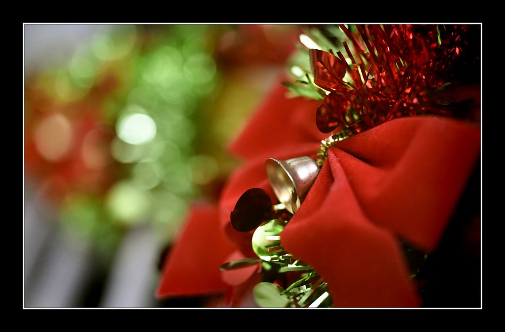 Bows and Bells