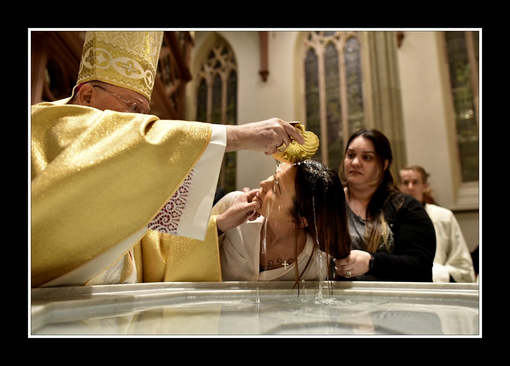 Baptisim