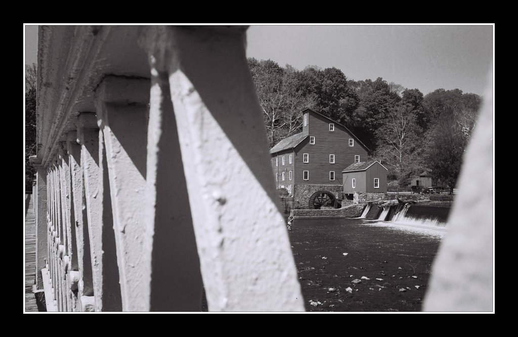 Clinton Mill