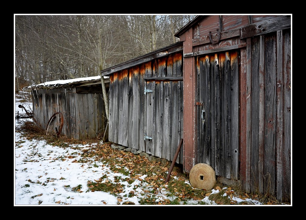 December In Upstate NY