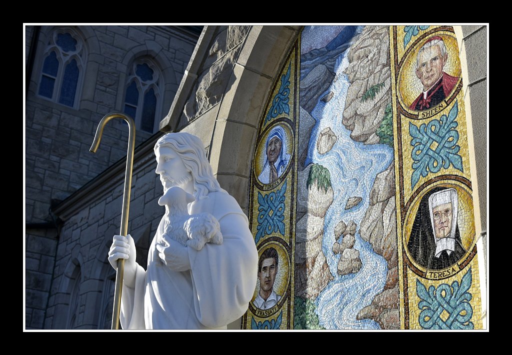 Saint Vincent RC Church