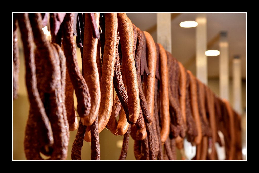 Smoked Sausage