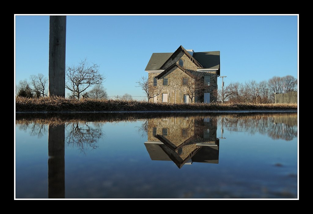 The Old Farm House