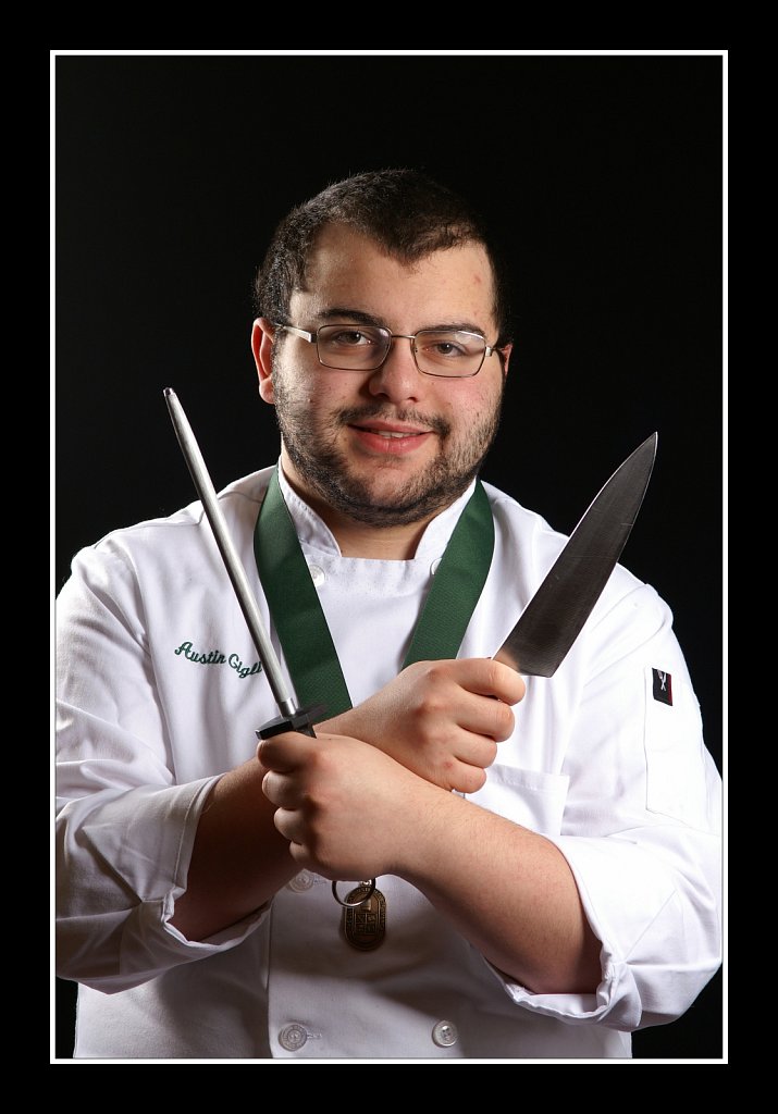 Chef Austin
