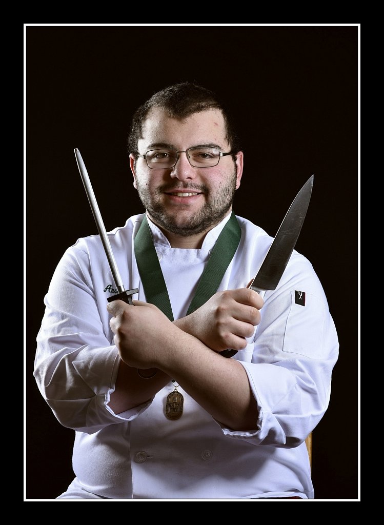 Chef Austin