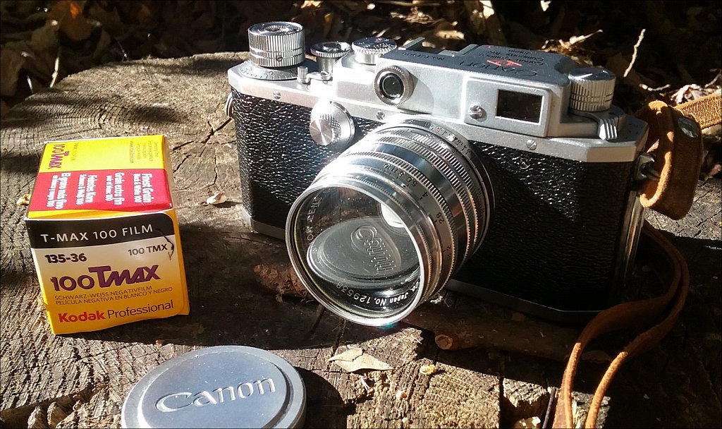 Canon II F