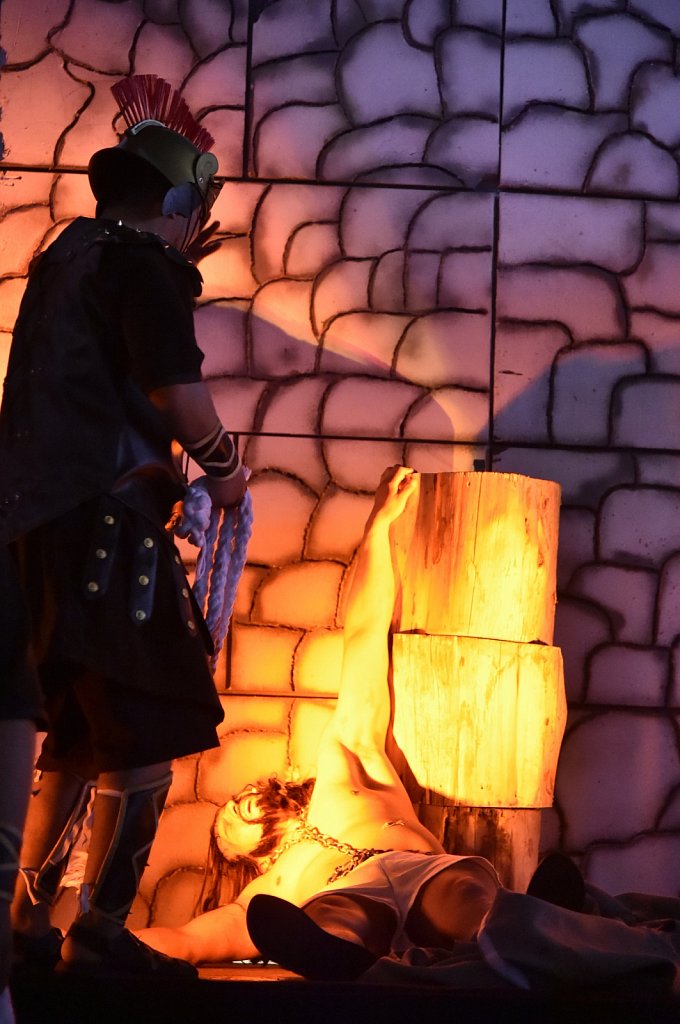 Living Stations of the Cross 2019