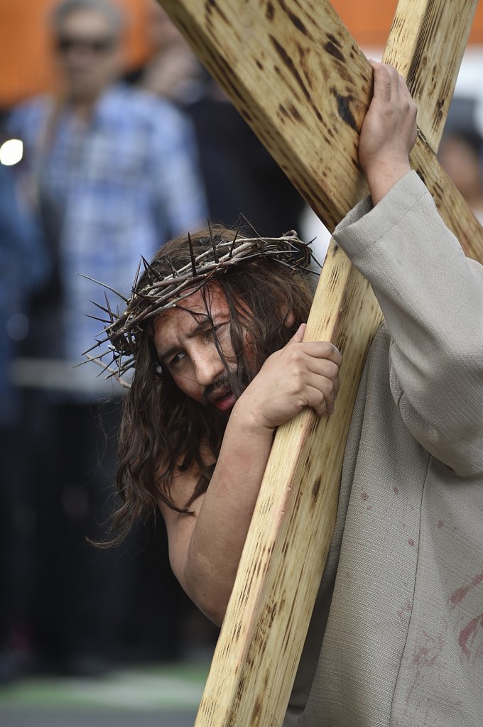 Living Stations of the Cross 2019