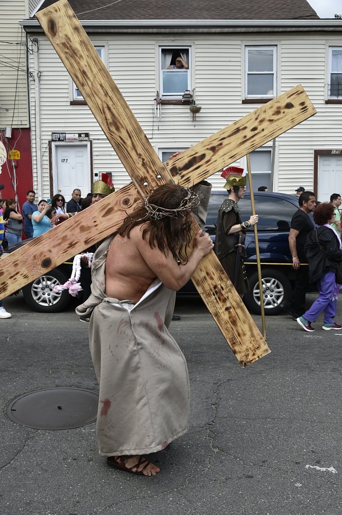 Living Stations of the Cross 2019