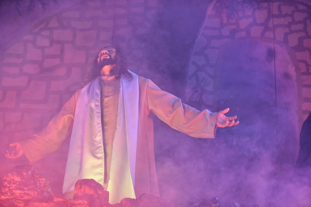 Living Stations of the Cross 2019 Photos By GIGLI