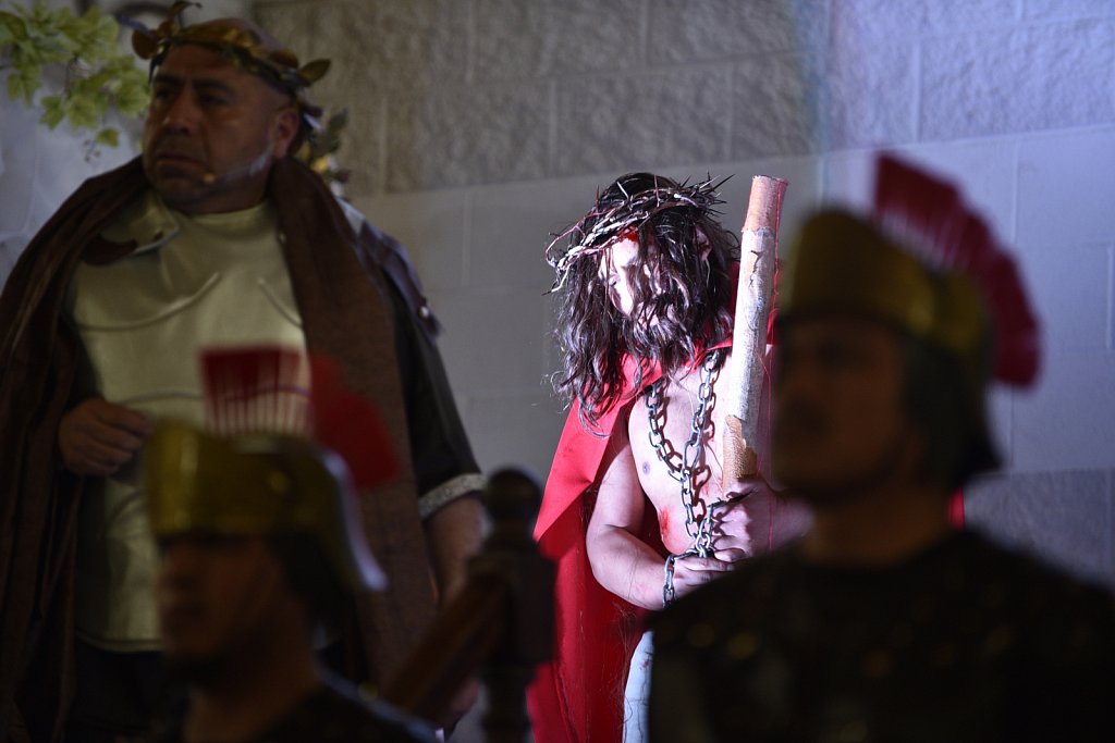Living Stations of the Cross 2019