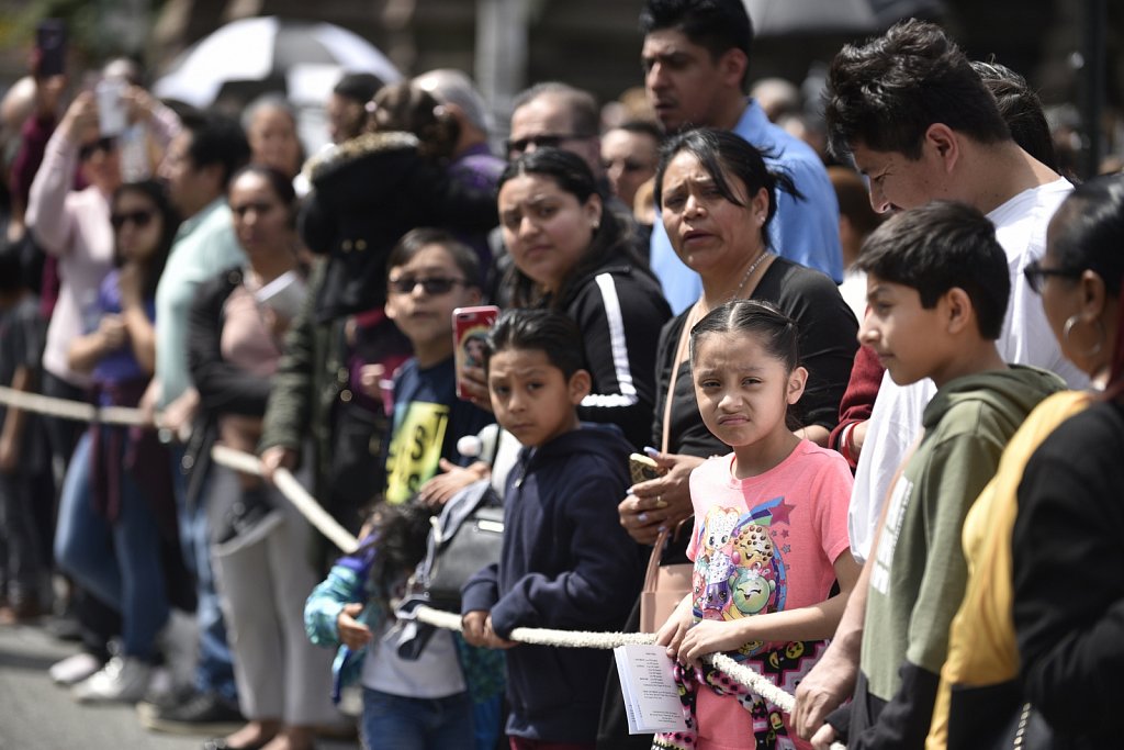 Living Stations of the Cross 2019