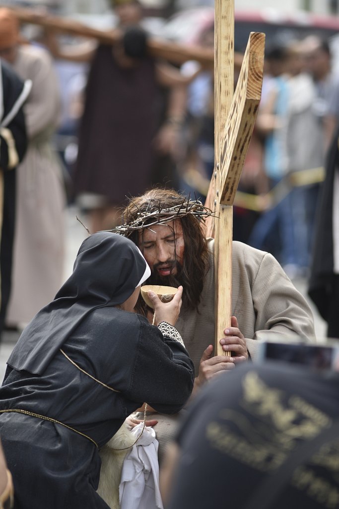 Living Stations of the Cross 2019