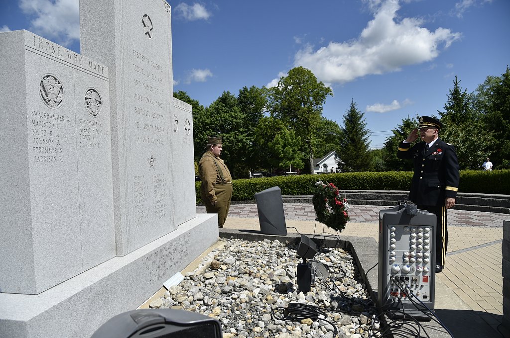 2019 Memorial Day Remembrance Ceremony