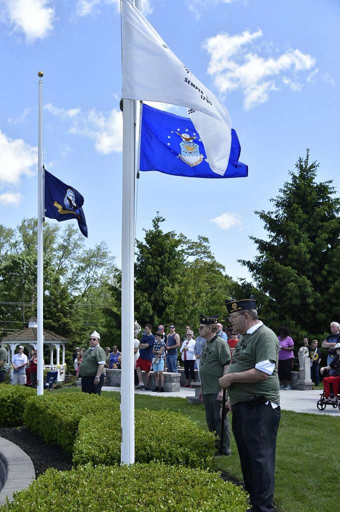 2019 Memorial Day Remembrance Ceremony