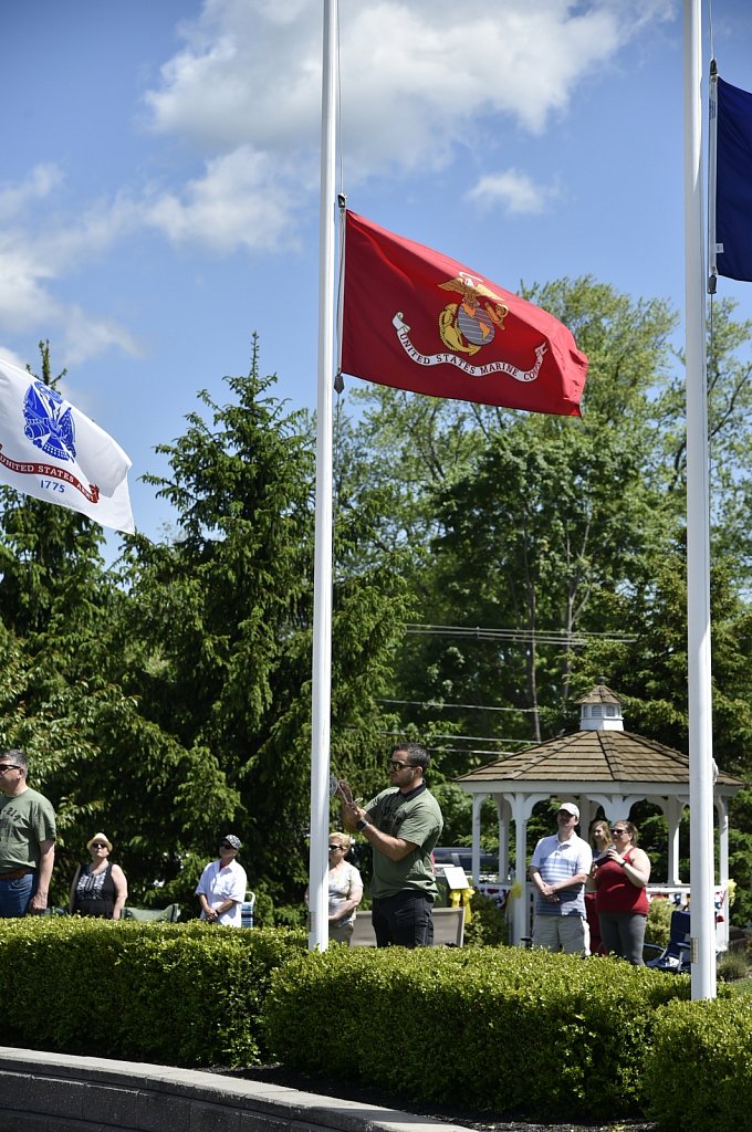 2019 Memorial Day Remembrance Ceremony