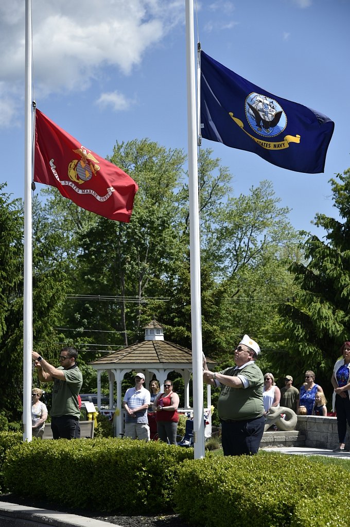 2019 Memorial Day Remembrance Ceremony