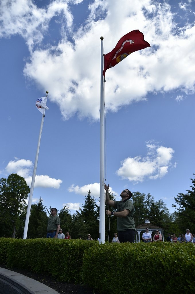 2019 Memorial Day Remembrance Ceremony